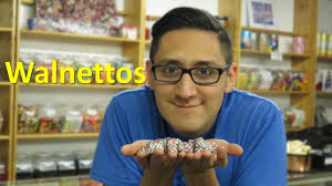 Walnettos // TheCandyGuy