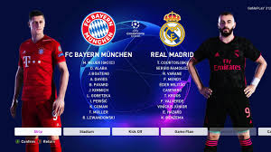 San antonio , dallas , memphis , houston , new orleans. Pes 2020 Bayern Munich Vs Real Madrid Uefa Champions League Ucl New Kits 20 21 Season Youtube