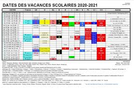 Nombre de jours de classe sur l'année scolaire : Calendrier Des Vacances Scolaires Avec Val Thorens Immobilier