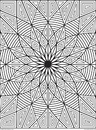 Free download 40 best quality geometrical coloring pages at getdrawings. Difficult Geometric Design Coloring Pages Rectangles Page 1 Of Coloring Home