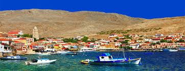 With an area of 28 km2 (11 sq mi) . Halki Mysterious Greece The Insider S Travel Guide