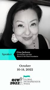 Gina Jackson (@GinaJackson1969)