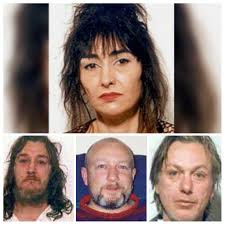 True Crime With Caledonian Kitty : June 2021