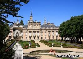 Horarios y tarifas para visitar el palacio, jardines y fuentes del palacio real del real sitio de san ildefonso / la granja (segovia) ¡un verdadera espectáculo! Circuito En Bus Por Avila Y Segovia Smsvacaciones