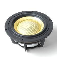 Dynavox 5 Mid Woofer 60 Watt 6 Ohm Lw5004hr N Lw5004hrn Dynavox Subwoofer Car Subwoofer Compact Cars