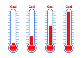 Free fundraising thermometer template powerpoint. No 1 Free Fundraising Thermometer Tools And Resources By Couponbirds