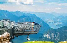 كيفية الوصول من فيينا إلى هالستات هالستات أو كيف تصل إلى حلمك بالمواصلات العامة