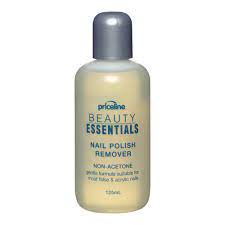 Buy Nail Polish Remover Non Acetone 125 Ml By Beauty Essentials Online Priceline