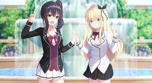 Anime Kishuku Gakkou No Juliet Boarding School Juliet Hasuki Komai Juliet Persia 1080p Wallpaper Hdwallpap Anime Character Wallpaper Character Illustration