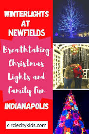 Winterlights At Newfields In Indianapolis Breathtaking Christmas Lights And Family Fun Circle Cit Christmas Lights Christmas Experiences Kids Adventure