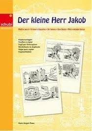 Bildergeschichten sind für ein erstes geschichtenschreiben sehr geeignet. Der Kleine Herr Jakob Kopiervorlagen Von Hans Jurgen Press Schulbucher Portofrei Bei Bucher De