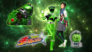 Before mighty morphin power rangers, there was super sentai zyuranger! Chameleon Green Uchuu Sentai Kyuranger By End2303 On Deviantart Power Rangers Dragon Ball Super Kamen Rider