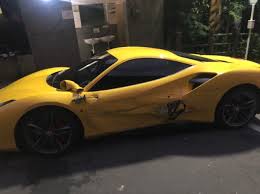 It just seems like that when you see a ferrari crash like this one from philly. Delivery Van Driver Crashes Into 1 6m Worth Of Ferraris After Falling Asleep At The Wheel