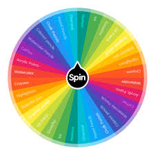 Limitless options · perfect finish · vibrant color · high quality What To Paint With Spin The Wheel App