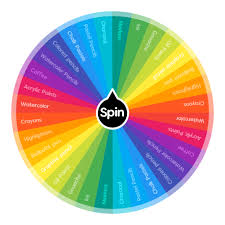 I love the 1940's, but i'm dying to tap into the 1920's. What To Paint With Spin The Wheel App