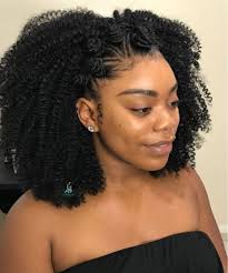 Braid your hair at night and set it with a setting lotion to unravel perfectly crimped hair by morning. 80 Amazing Feed In Braids For 2020