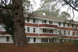 Beechworth Asylum Later Mayday Hospital Nurses Home 1936 Hotel Since 1995 Modernisme