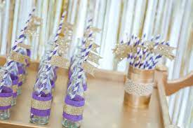 See more ideas about purple, purple party, gold party. 50th Birthday Purple And Gold Party Decoration Ideas