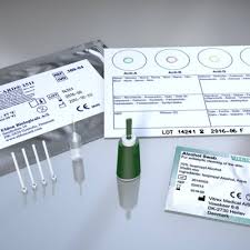 Die oberflächen unterscheiden sich durch verschiedene glykolipide oder proteine. Blutgruppe Schnelltest Eldon