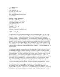 To find the head researcher's name, check the university, clinical testing, or research facility website. Center For Research On Health Disparities Cover Letter