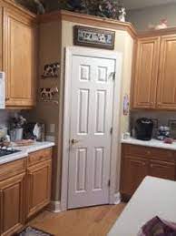 The rectangle overlaps one half of a wall cabinet, and. Alternatives To Corner Pantry In L Shape Kitchen