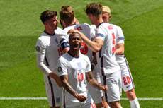 Romelu lukaku and marcus rashford had both sco. England Vs Croatia Result Final Score And Report The Independent