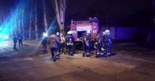 В запорожье 2 августа загорелся многоквартирный дом. Pozhar V Zaporozhe Ogon Vspyhnul V Reanimacii Dlya Bolnyh Koronavirusom Pogibli Troe Pacientov I Vrach Ukraina Tsn Ua