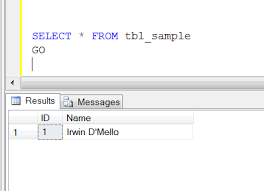 I already mention though that no of quote is unknown in my case which is stored in item name column of table. Sql Server How To Insert A String Value With An Apostrophe Single Quote In A Column Sql Server Portal