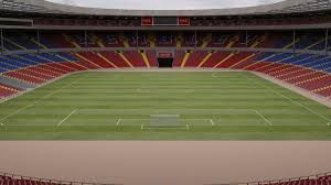 Wembley stadium was for eighty years the english national stadium until it got demolished and replaced with a new stadium with the same name. Allen Galaviz Gerardo Original Wembley Stadium 1923