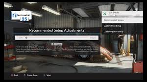 How do i get to a race with the setup i want/find? Nascar Heat 5 Review Sirus Gaming