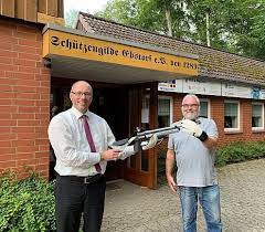 (b) what do the results from. Schutzengilde Ebstorf Von 1289 E V Photos Facebook