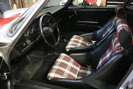Magnus Walker Interior Porsche Vintage Porsche Porsche 911 Classic