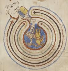 Daedelus teams with kneebody for new project. Laborinthus Dicebatur Domus Dedali The Labyrinth Is Called The House Of Daedalus Codicis Theodosiani Libri Sexdeci Sakralnaya Geometriya Miniatyury Gravyury