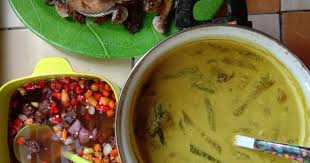 Resep gangan karuh iwak papuyu. 13 Resep Gangan Keladi Asli Kalsel Enak Dan Sederhana Ala Rumahan Cookpad
