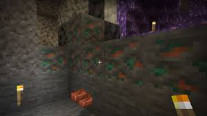 You will need to melt the copper ore into copper ingots to use them. How To Find And Use Copper In Minecraft 1 17 Gamesradar