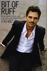 Celebrity Skin: Mark Ruffalos Penis – Manhunt Daily