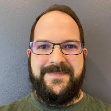 Look who was at the front desk as always greeting everyone that comes in…