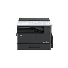 Konica minolta bizhub 350 is a photo copy of 35 copies per minute in black and white and 22 copies per minute in color, all in one office copier that gives you the power to print. Bizhub 225i Multifunctional Office Printer Konica Minolta