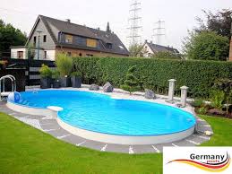 Achtformpool Bild Pool Gartenpools Edelstahlpool