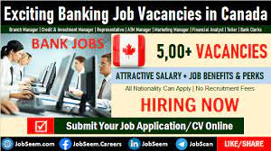 All finance jobs in one easy search. 100 Banking Jobs In Canada Find Exciting Careers 2021