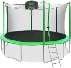 How tall is a trampoline? Best Large Trampolines 5 Biggest Trampolines For Sale Summer 2020