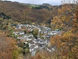 Rundwanderung geopfad schuld, 16km, ca. Hotel Mit Tradition Seit 1929 Hotel Schafer Schuld