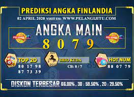 Prediksi Togel Finlandia Lottery 02 April 2020 Di 2020 Sydney September November