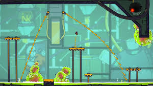 Aujourd'hui, je ne suis pas content(e). Splasher Test De Splasher Splash Boing Boing Jeux Video