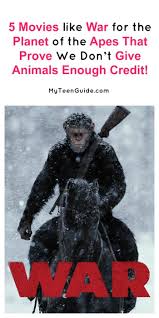 5 Movies Like Planet Of The Apes To Watch Tonight Myteenguide Planet Of The Apes Free Movies Online Good Movies