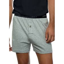 Shop over 320 top mens knit boxers and earn cash back all in one place. Fingerhut Hanes Men S 5 Pack Comfortsoft Knit Boxers