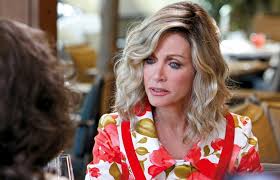 People who liked donna mills's feet, also liked Reality Bites Donna Mills Gets A Little Pushy But Not Bitchy In Queens Of Drama Tv Insider