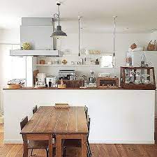 家族と共に時を重ねる 無垢材の床 がある暮らし インテリア 収納 アイデア リビング