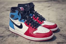 Nike Air Jordan 1 High Og Fearless Release Date Price Air Jordans Nike Shoes Air Max Black Nike Shoes