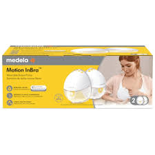 Medela Motion InBra Tire-lait double mains libres